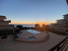 Appartement vue exceptionnelle sur Ajaccio